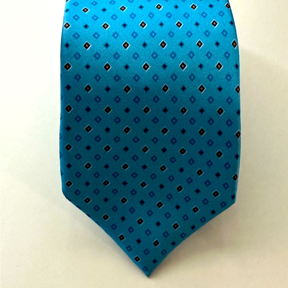 Domenico Vacca silk tie